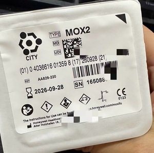 Zuurstofsensor MOX-1, MOX-<span class=keywords><strong>2</strong></span>, MOX-<span class=keywords><strong>3</strong></span>, MOX-4, MOX-20-Alle Nieuwe Originele Apparatuur. - Product Image 3