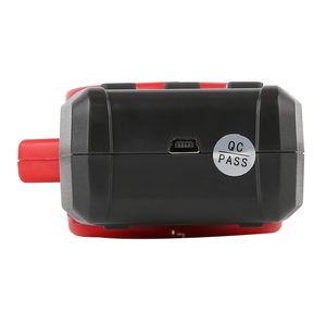 UNI-T UT275+ <b>Clamp</b> Earth Ground Tester Auto Calibration LCD 0.001 Resolution Electronic Measuring Instruments - Product Image 6
