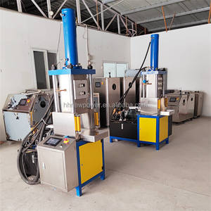 Machine de fabrication de granulés de glace sèche Offre Spéciale Machine de fabrication de blocs de glace sèche Prix de la machine de fabrication de glace sèche - Product Image 5