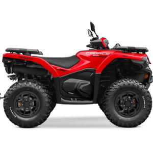 เครื่องยนต์ประสิทธิภาพสูง 2025 CFORCE 800 TOURING เครื่องยนต์สูบเดียว ระบายความร้อนด้วยน้ำ 4 จังหวะ SOHC 4 วาล์ว 500 ซีซี 34 แรงม้า DIY OEM พลาสติก - Product Image 2