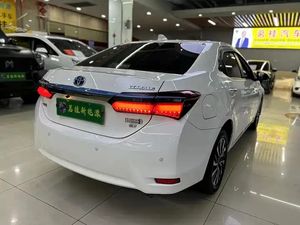 Utilisé pour <span class=keywords><strong>Corolla</strong></span> PHEV 2020 Berline 1.8 E+ Comfort CVT Automatique Conduite à Gauche Faible Kilométrage - Product Image 4