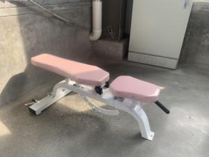 เหมาะสำหรับการฝึกซ้อมด้วยดัมเบลบนแท่นสควอท ม้านั่งปรับระดับได้ ม้านั่งแบบราบ ม้านั่งแบบเอียง ม้านั่งออกกำลังกาย ม้านั่งยกน้ำหนักสำหรับยิม/บ้าน - Product Image 2