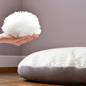 Canapé-lit pour animaux de compagnie, lit pour <span class=keywords><strong>chien</strong></span> toutes saisons, longue peluche, lit chaud pour chat, coussin confortable et douillet pour chiot, <span class=keywords><strong>chien</strong></span> de grande taille, design de niche, produits pour chiens - Product Image 6