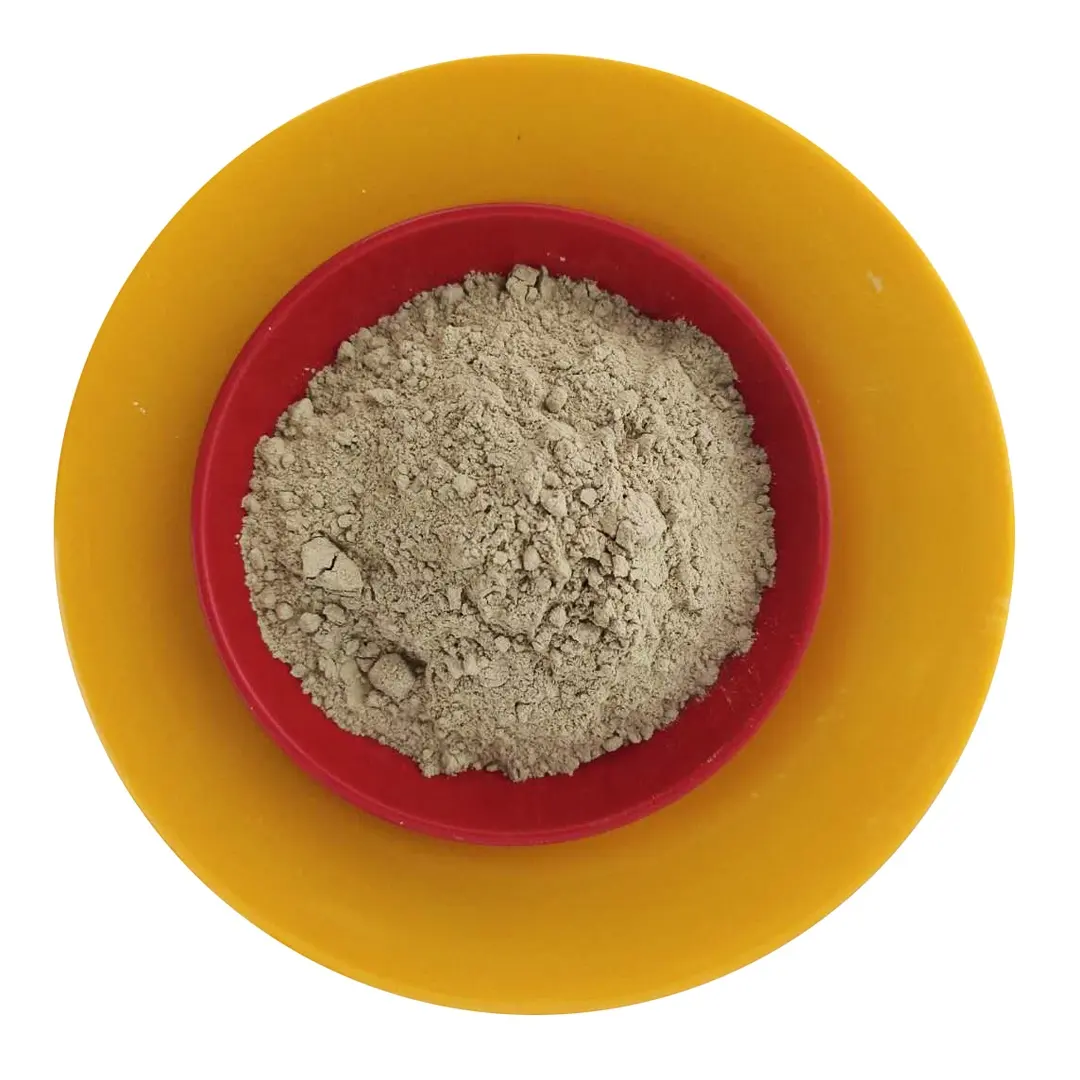 Poudre d'argile de bentonite Super septembre, prix de la bentonite, forage d'argile de sodium, bentonite