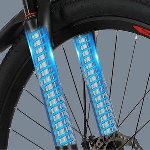 XOYOOU 2025 Bicicleta de Montaña para Hombres Precio de Fábrica / Bicicleta de Montaña de Acero / Bicicleta de Montaña de Descenso de 24.26 Pulgadas - Product Image 3