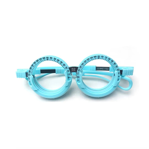 Probierbrille zum Fabrikpreis, Augentrainings-Brille für Kinder, Universelle Probierlinsenfassung, Ophthalmologisches Testwerkzeug 50-70mm - Product Image 4