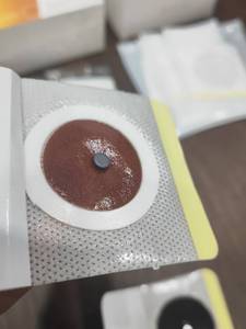 HODAF OEM ハーブスリミングベリーパッチ ミンスール・ヴェントル・プラット 天然磁気食欲抑制パッチ カスタムロゴ - Product Image 4