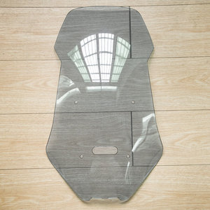XXUN Motorcycle Windshield for <strong>Honda</strong> ADV150 ADV160 2019 2020 2021 2022 2023 2024 <strong>Windscreen</strong> Covers Screen Motorbikes Deflector - Product Image 4