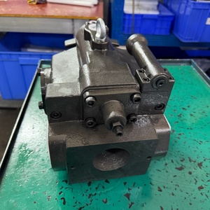 ปั๊มใบพัด P16VFR-20-CC-11-J แบบ P16VFR-11-CC-11-J P16VFR P16VFR-12-CC-11-J เสียงรบกวนต่ำ P16VFR-16-CC-11-J แปรผันได้ - Product Image 2