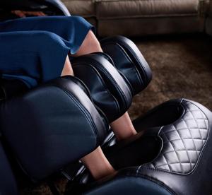 2025 3D Optionaler elektrischer Shiatsu-Knet-Ganzkörper-Fußkopf massage stuhl ohne Schwerkraft - Product Image 4