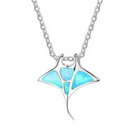 Collier pendentif chaîne à maillons mignons en alliage serti de cristaux et de strass pour femme
