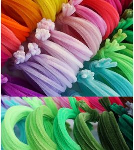 55 Colores Limpiapipas de Chenilla, 100 Unidades, Palitos Esponjosos, Limpiapipas de Tinsel Pastel, Limpiapipas Esponjosos para Manualidades, Regalo, Juguetes Educativos - Product Image 6