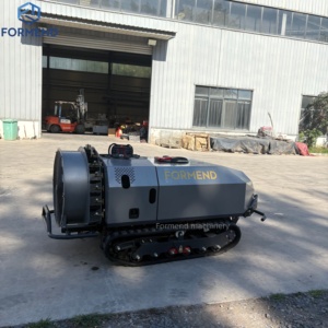 Pulvérisateur 1300L pour maïs, pulvérisateur automatique sur chenilles pour vignobles et vergers, pulvérisation d'humidifiant - Product Image 5
