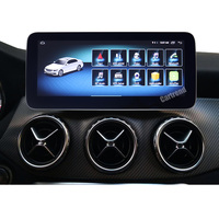 10.25 Android Pantalla W176 écran tactile pour Mercede GLA X156 CLA w117 A classe navigation tablette 2013-2015