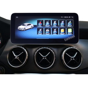 10.25 Android Pantalla W176 Màn Hình Cảm Ứng Cho Mercedes GLA X156 CLA W117 Một Class Navigation Tablet 2013-2015 - Product Image 3