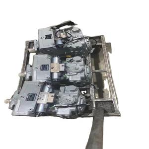 Bomba Hidráulica de Pistón Variable A10VGT071 A10VGT090 para Mezcladora de Concreto - Product Image 3