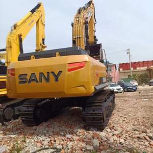 รถขุดไฮดรอลิก SANY SY485H มือสองคุณภาพสูง ขนาด 48 ตัน พร้อมมอเตอร์และเกียร์ สภาพดี ราคาคุ้มค่า - Product Image 4