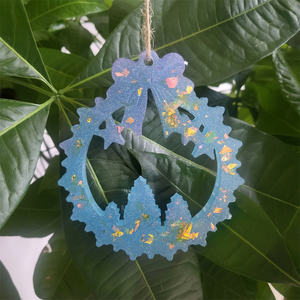 Handmade Resin Casting <b>Molds</b> for DIY Ins Style Decorative Ornaments <b>Christmas</b> Ornament <b>Silicone</b> <b>Mold</b> X0176 Cake Tools - Product Image 6