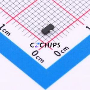 ทรานซิสเตอร์ภาคสนามทรานซิสเตอร์ SOT-23 Si2338DS-T1-GE3-HXY ใหม่ล่าสุด (Mosfet) - Product Image 2