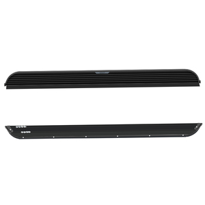 Pedana Laterale Universale in Lega di Alluminio di Alta Qualità, Antiscivolo, Set Completo per Auto - Product Image 2