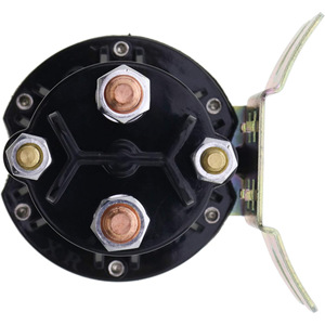 <b>12V</b> 20A <b>DC</b> Contactors Relay 684-1261-212 For Electric Vehicle Repair Replacement Plastic Body - Product Image 1
