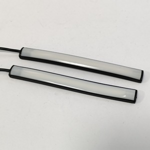 Led Turn Signal Light <b>Strip</b> 12V 12cm Universal Flexible Motorcycle Side Indicator For Electric Vehicle Retrofit Upgrade - Product Image 4