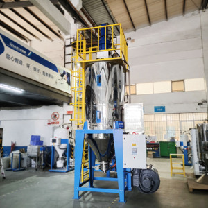 Сушилка для осушения пластиковых гранул - Product Image 2