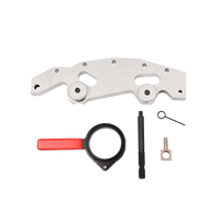 Kit d'outils de calage d'arbre à cames double VANOS en acier à haute teneur en carbone pour moteurs BMW M52TU M54 M56, avec système de blocage pour alignement