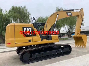 Excavadoras CAT 320GC, máquinas Caterpillar, excavadoras hidráulicas de cadenas en venta - Product Image 5
