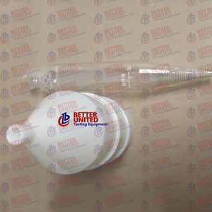 Testador De Lama De Perfuração Dispositivo De Análise De Laboratório Óleo De Chorume Equipamento De Teste De Conteúdo De Água <span class=keywords><strong>Kit</strong></span> De Teste De Conteúdo De Areia - Product Image 6