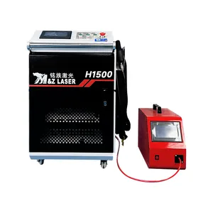 Hot selling 1500 W handheld fiber laser welding machine with best price