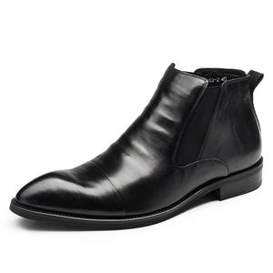 Chaussures habillées formelles pour hommes, pointues, de haute qualité, faites à la main, personnalisées, tendance 2026 - Product Image 1