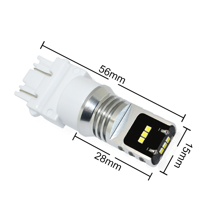 3157 45W LG CSP 9 UNIDADES 10-30V