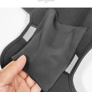 Soporte ajustable para codo, para tenis y bádminton, equipo de protección, ajuste universal unisex - Product Image 2