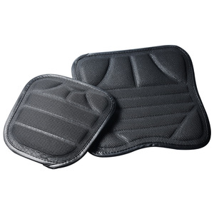 Funda de asiento 3D con absorción de impactos, tela de malla para patinete eléctrico, para todas las estaciones, un solo color, sin patrón - Product Image 2