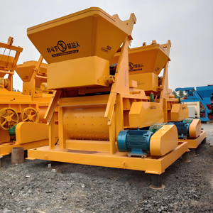 Penjualan Terbaik Keweite <span class=keywords><strong>JS1500</strong></span> <span class=keywords><strong>Mixer</strong></span> beton Manual debit Motor bertenaga efisiensi tinggi - Product Image 6