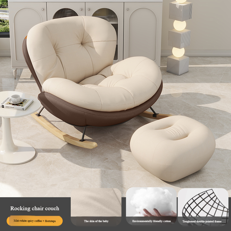 Base caffè+cuscinetto bianco+pedale