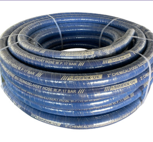 Tubería Química de Succión y Descarga Hidráulica PFA -40 ℃ ~-170 ℃ Resistente al Vacío Total, Aprobado por la FDA - Product Image 5