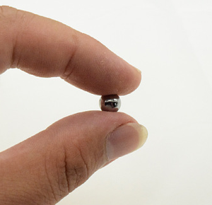 Food Grade Corrosion Resistant 5/8" 15.875 mm SS316 Non <strong>Magnetic</strong> Stainless Steel <strong>Bearing</strong> <strong>Balls</strong> - Product Image 5