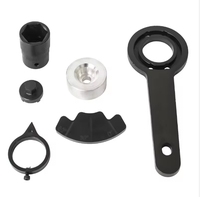Bộ dụng cụ khóa định thời gian căn chỉnh trục cam động cơ bằng thép được chứng nhận CE RoHS & ISO9001 cho N62 N73 N62tu N53 X5