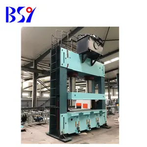 BSY Press Machine Cold Press For Plywood And Lamination