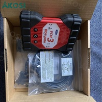 Escáner Automotriz Original VCM3 OBD2 para Ford, Herramienta para Mazda Modelo X6, Nueva Versión de Software IDS UCDS, Analizador AC para Mazda