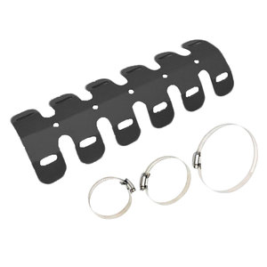 Tubo di Scarico Tubo di Protezione Scudo Termico Copertura Moto Accessori Parti di Calore Shield EXC 125/250/300/450 - Product Image 2