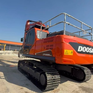 Excavadora Doosan DX225 Usada en Buenas Condiciones, Excavadora Doosan dx225 dx300 dx140, Máquina de Construcción en Oferta - Product Image 5