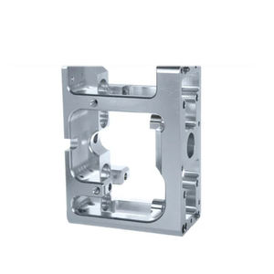 Nhà máy tùy biến CNC gia công đồng kim loại và CNC gia công tấm nhôm Bộ phận Bảng điều khiển phụ kiện - Product Image 2