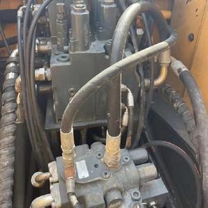 Corée Hyundai 15t d'occasion Construction à roues 150LC-7 Machines d'occasion Excavateur Hyundai 150lc 210w Excavateurs d'occasion à vendre - Product Image 6