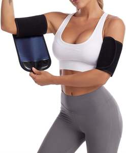 Setelan Sauna pembentuk lengan wanita, alat pembentuk lengan yang bisa disesuaikan untuk mengurangi lemak lengan dan nada otot lengan - Product Image 1