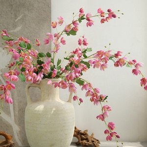 106 cm di stile cinese <span class=keywords><strong>prato</strong></span> artificiale Rue fiore di fascia alta realistico Thalictrum Hotel decorazione tavolo fiore fiore - Product Image 4