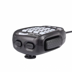Micrófono Yaesu SSM-85D DTMF para radios móviles FTM-300DR 6000R 500DR - Product Image 2