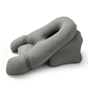 Disincollamento Retinico, Cura Oculare Post-Operatoria, <span class=keywords><strong>Vitrectomia</strong></span>, Posizione Prona, Cuscino in Memory Foam per Dormire Prono - Product Image 5